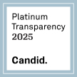 Candid Platinum Transparency